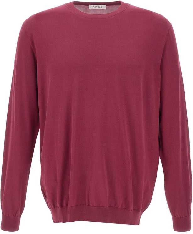 Kangra Sweaters Red