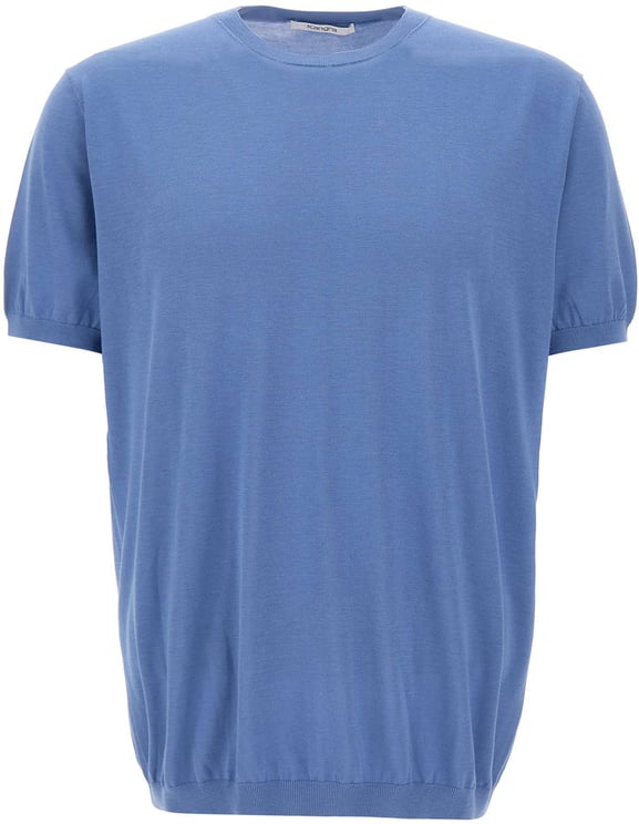 Kangra Sweaters Light Blue