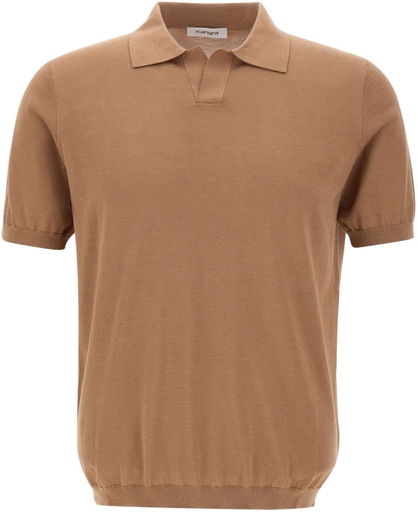 Kangra T-Shirts And Polos Brown