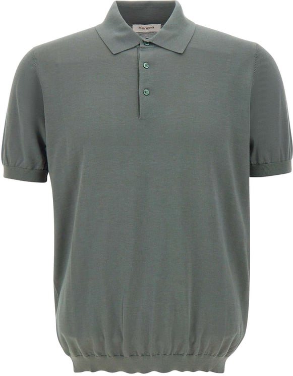 Kangra T-Shirts And Polos Green