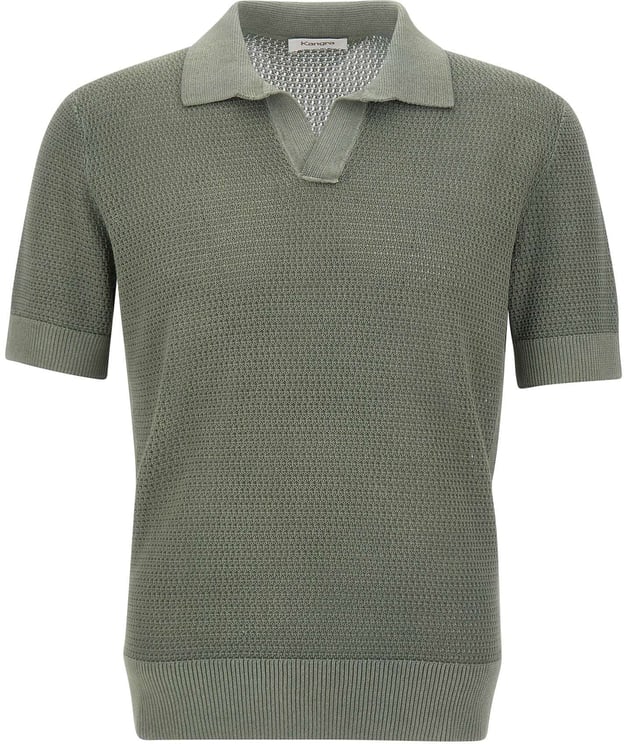 Kangra T-Shirts And Polos Green