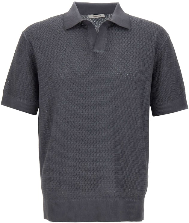 Kangra T-Shirts And Polos Grey