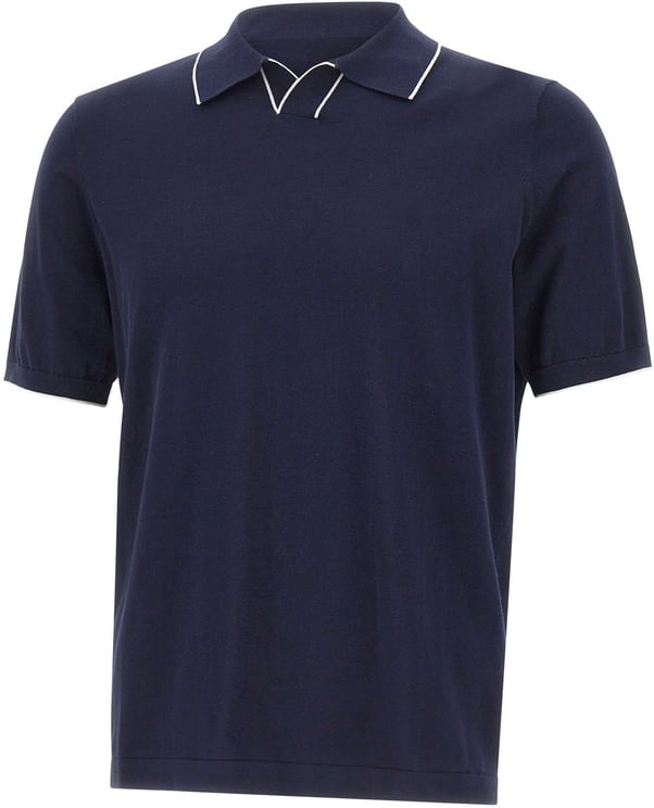 Kangra T-Shirts And Polos Blue