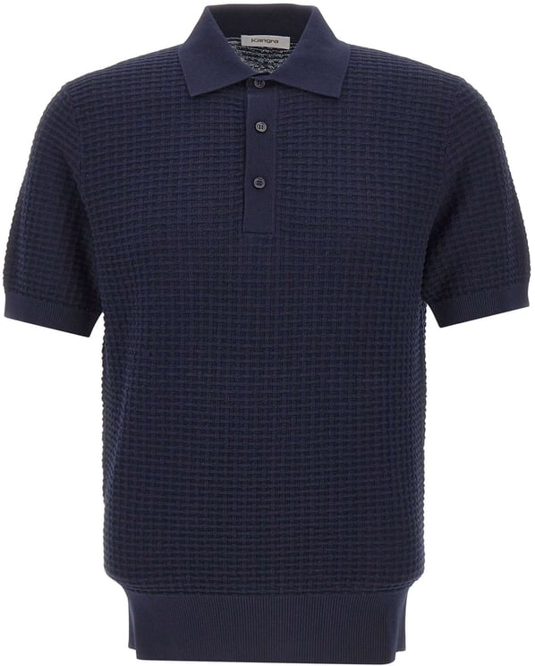 Kangra T-Shirts And Polos Blue