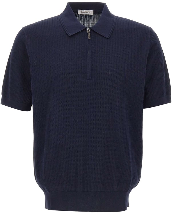 Kangra T-Shirts And Polos Blue