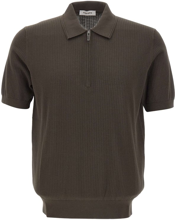 Kangra T-Shirts And Polos Brown