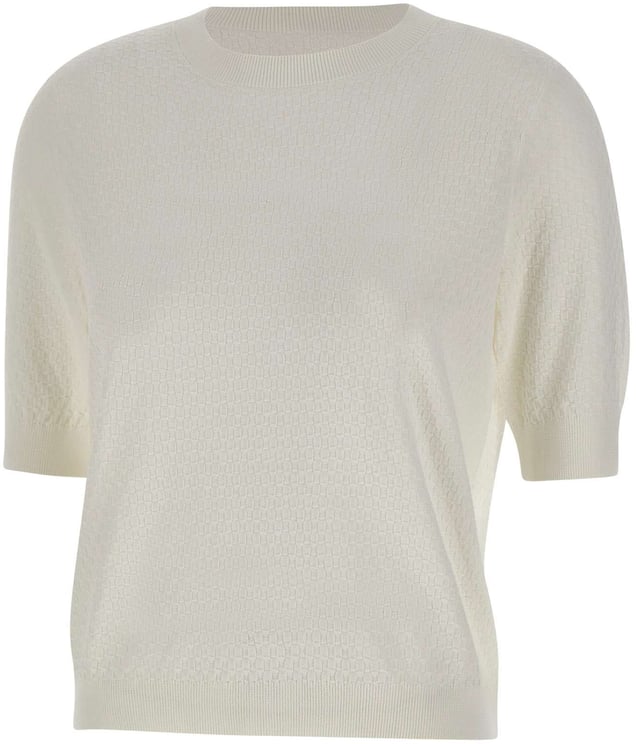 Kangra Sweaters White