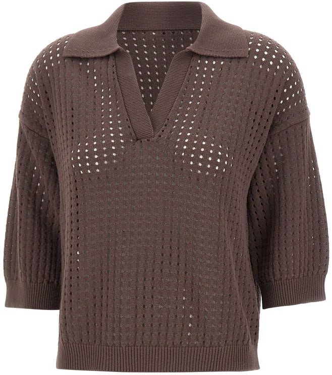 Kangra T-Shirts And Polos Brown