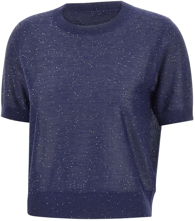 Kangra Sweaters Blue