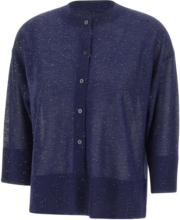 Kangra Sweaters Blue