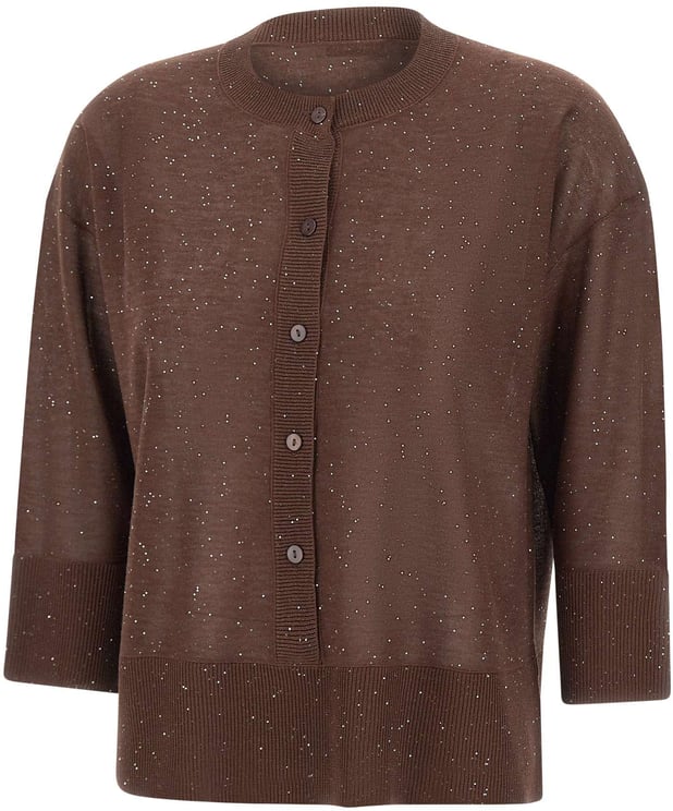 Kangra Sweaters Brown