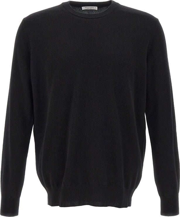 Kangra Sweaters Black