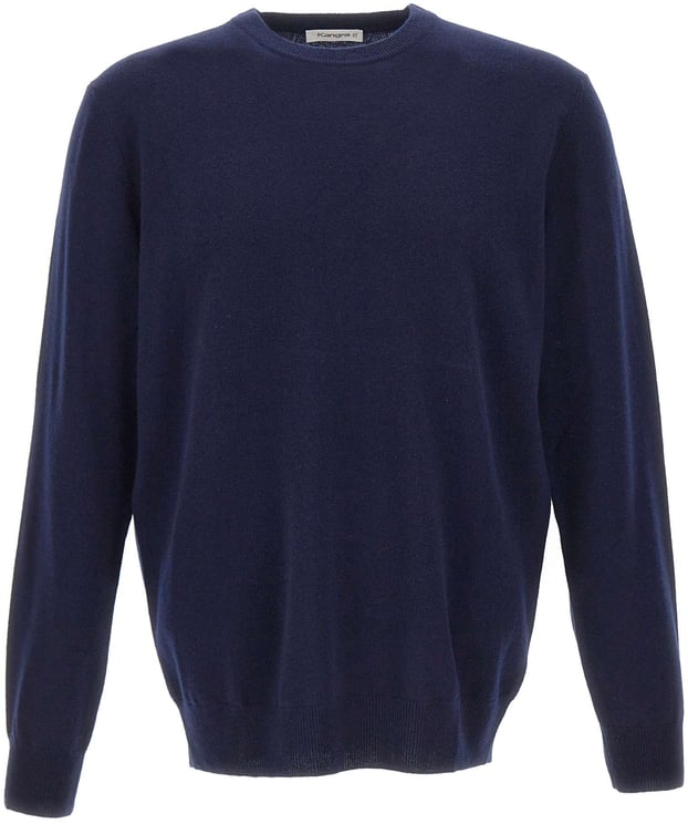 Kangra Sweaters Blue