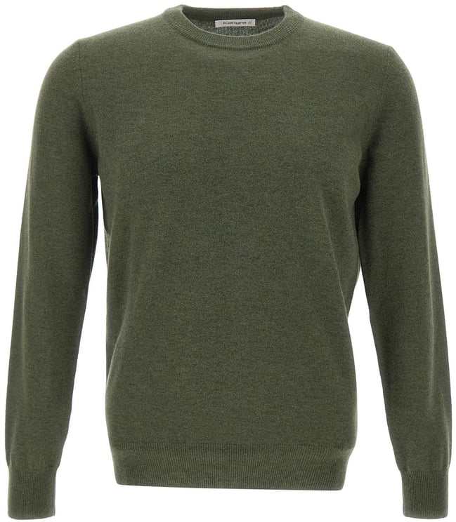 Kangra Sweaters Green