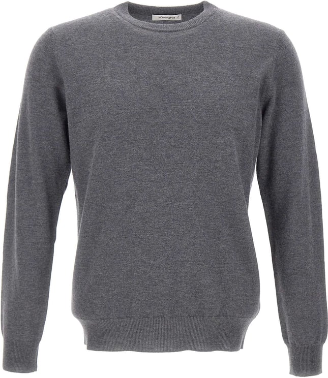 Kangra Sweaters Grey