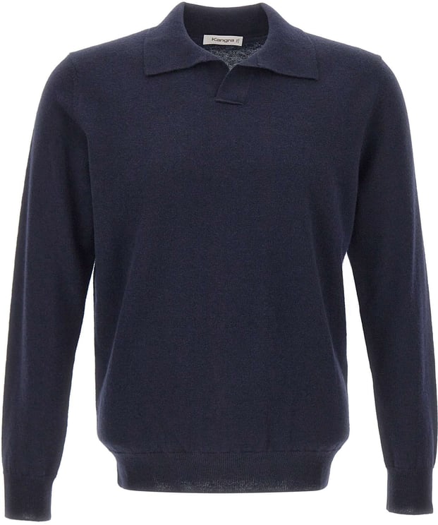 Kangra T-Shirts And Polos Blue