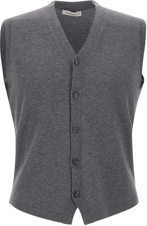Kangra Sweaters Grey