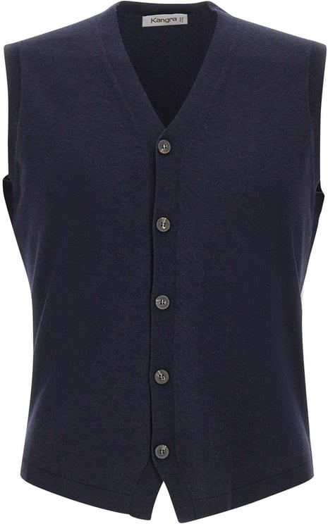 Kangra Sweaters Blue
