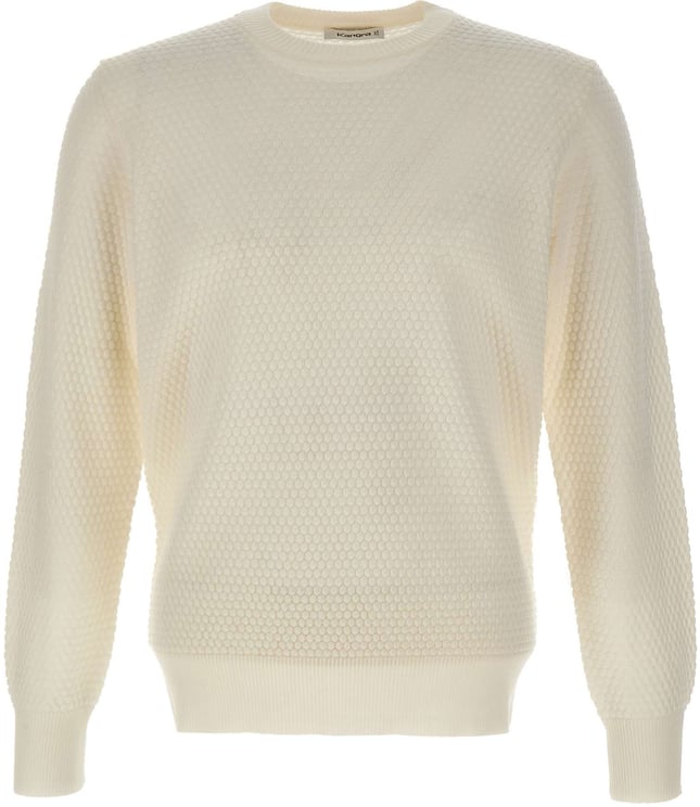 Kangra Sweaters White