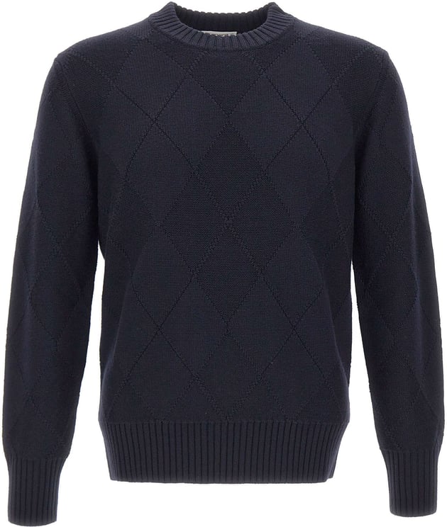 Kangra Sweaters Blue
