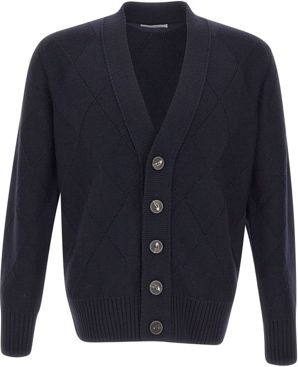 Kangra Sweaters Blue
