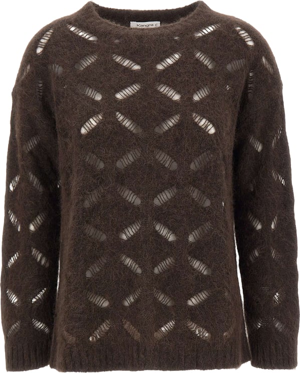 Kangra Sweaters Brown