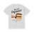 Kaotiko Kaotiko Breakfast T-shirt Wit