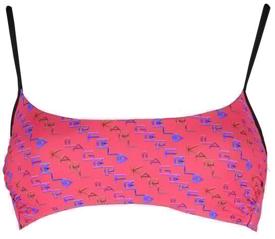 Karl Lagerfeld Karl Lagerfeld Rosso Poliammide Women Swimsuit