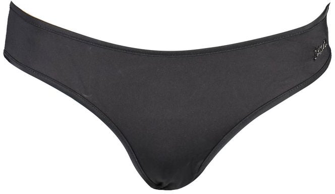 Karl Lagerfeld Karl Lagerfeld Black Polyamide Women's Swim Briefs