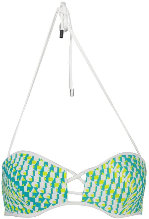 Karl Lagerfeld Karl Lagerfeld Verde Polyamide Women Swimsuit