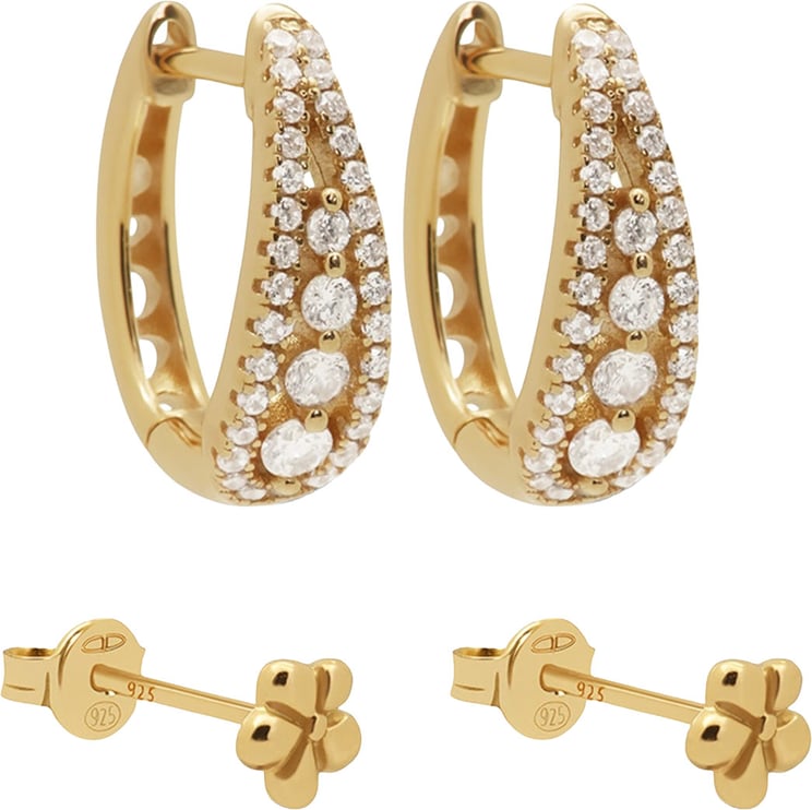 Karma Karma Eliya - Giftset - Goud