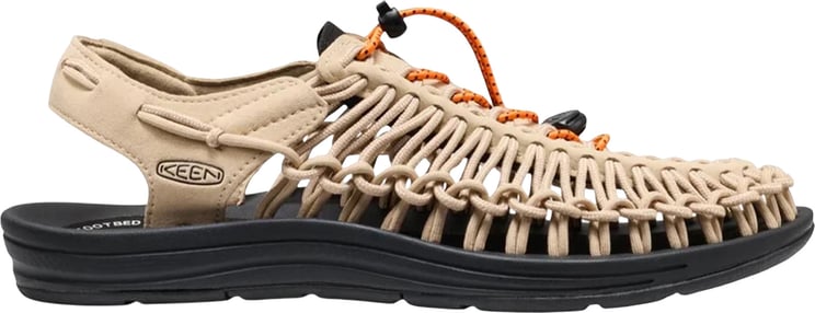 Keen Sandals Safari - Orange Peele