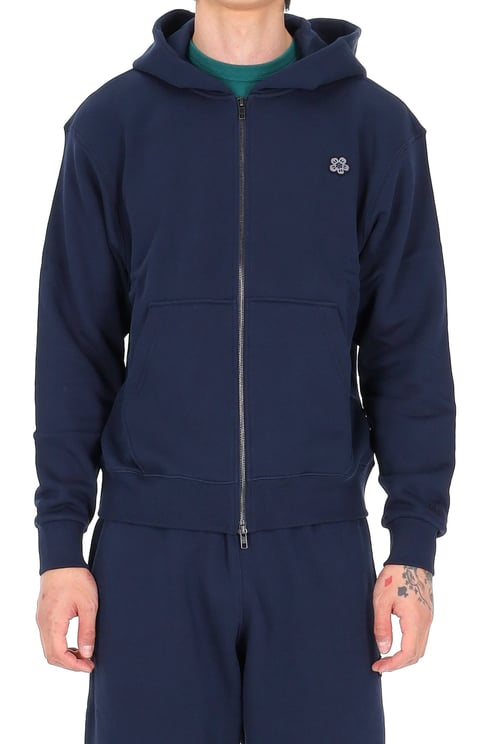 Kenzo Sweaters Bleu Marine