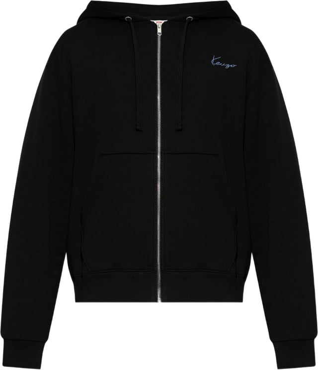 Kenzo Sweaters Black
