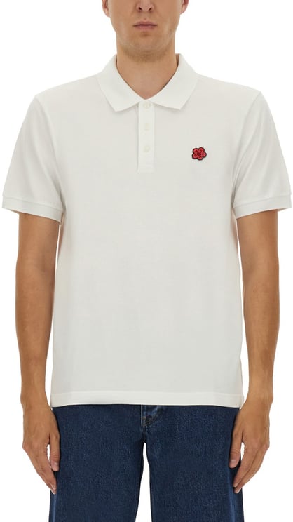 Kenzo COTTON POLO