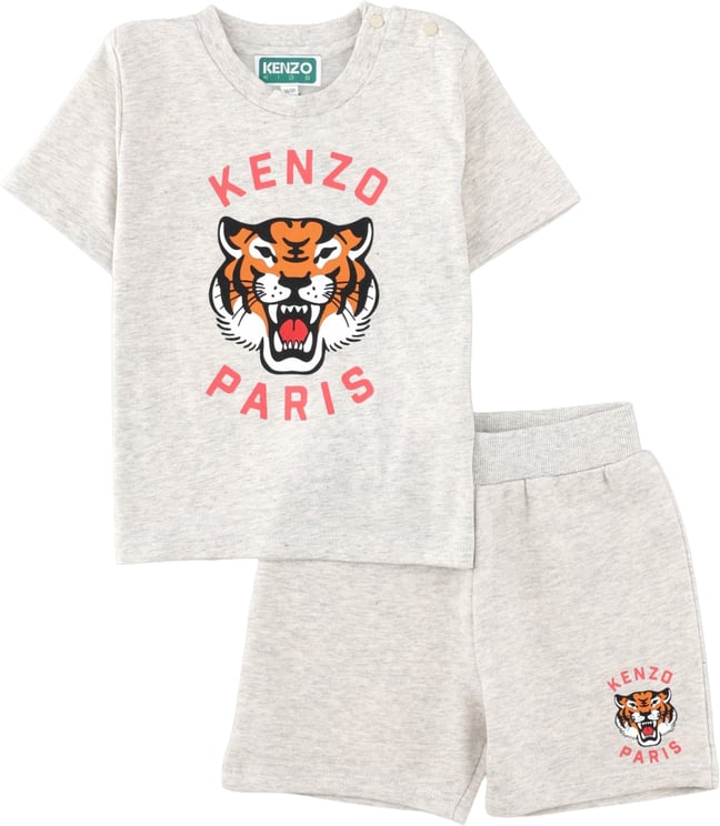 Kenzo insieme i vestiti