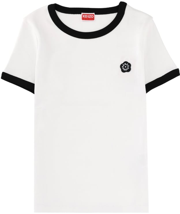 Kenzo "BOKE FLOWER 2.0" T-SHIRT