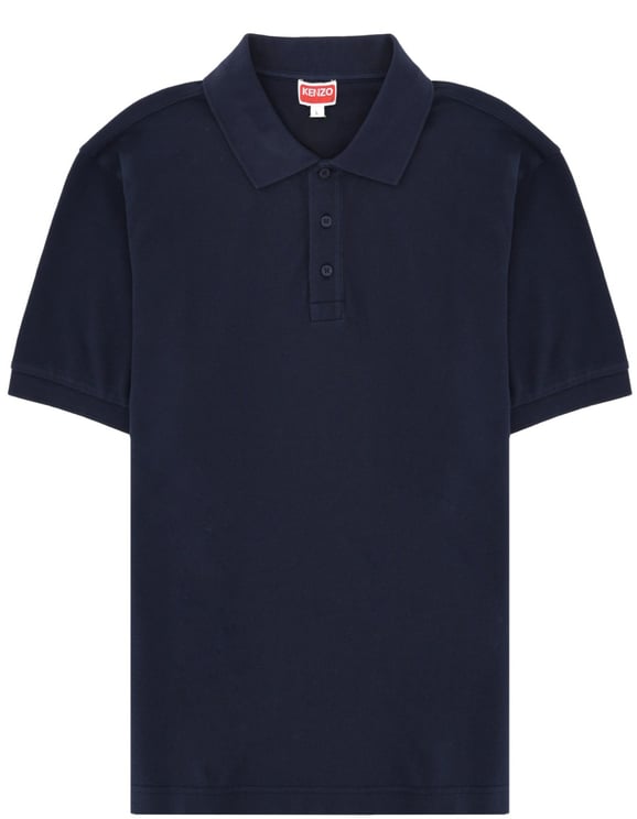 Kenzo "BOKE FLOWER" POLO SHIRT