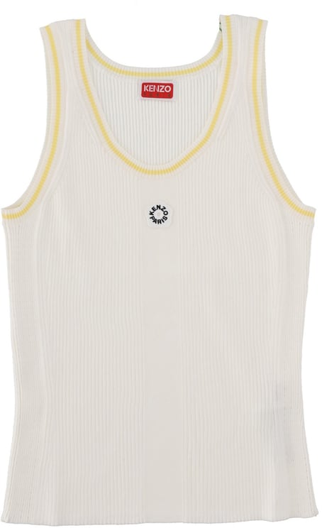 Kenzo TANK TOP "BOKE FLOWER 2.0"