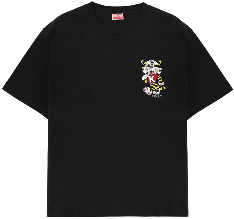 Kenzo "KENZO WILD TIGER" T-SHIRT
