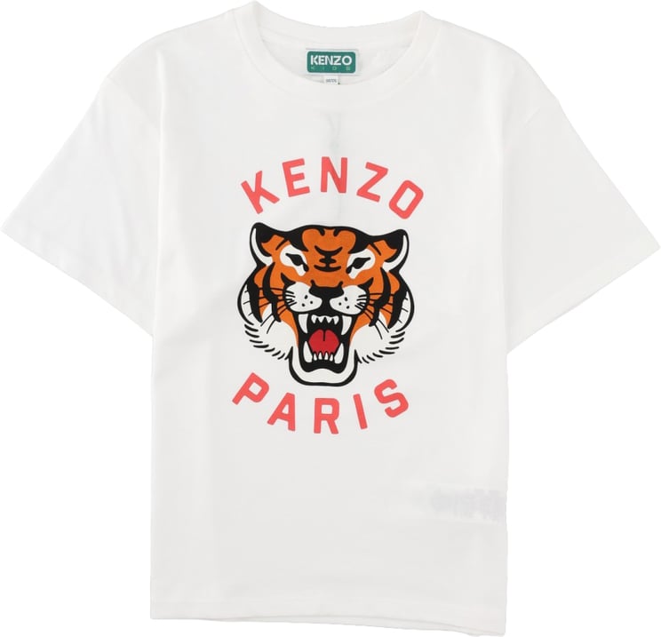 Kenzo T-SHIRT "TIGER"