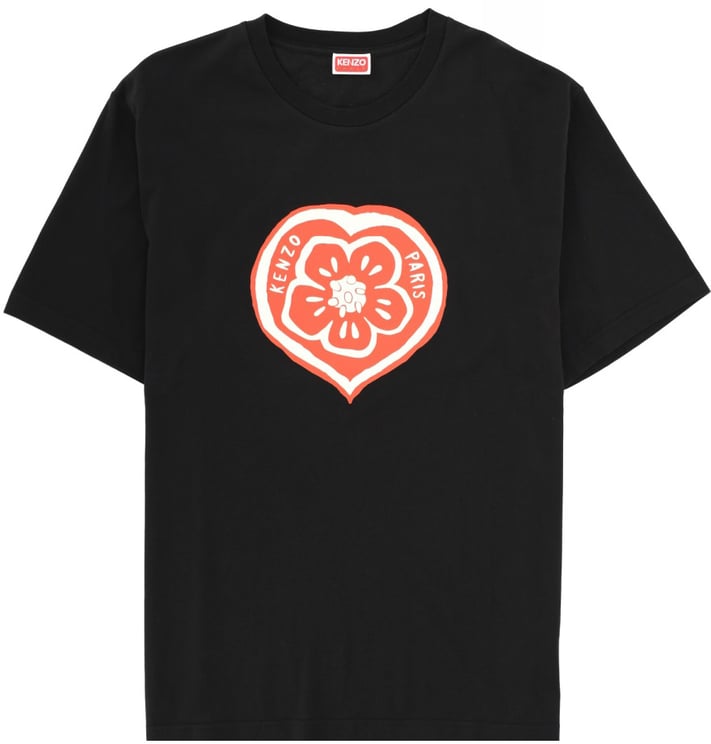 Kenzo "BOKE HEART" T-SHIRT
