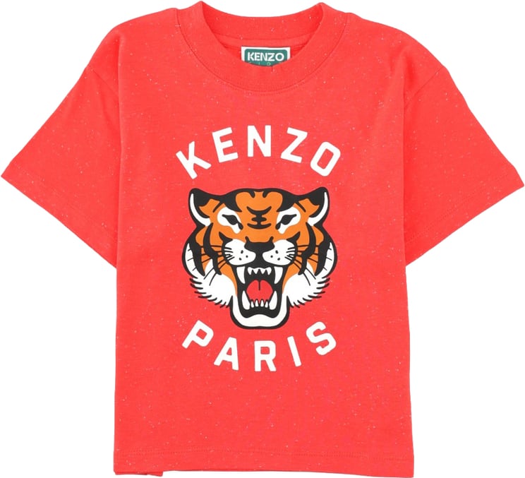 Kenzo T-SHIRT CON STAMPA