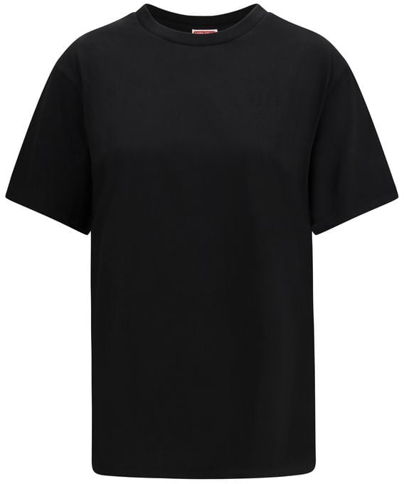 Kenzo Kenzo Black Cotton T-Shirt