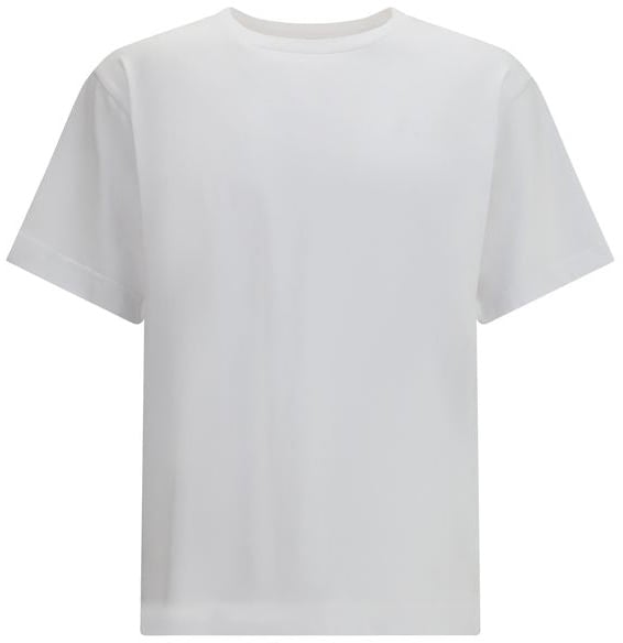Kenzo Kenzo White Cotton T-Shirt