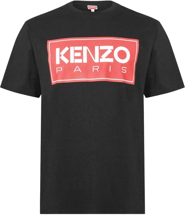 Kenzo Classic Box Logo T-shirt