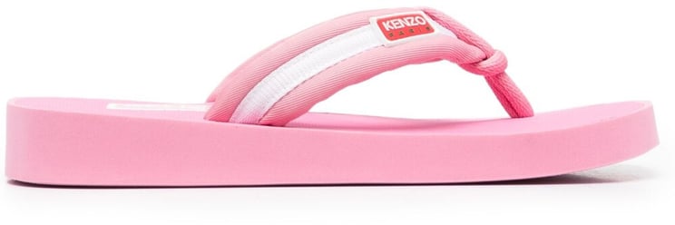 Kenzo Sandals Pink