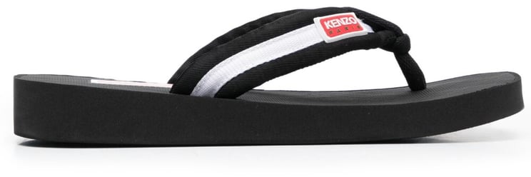 Kenzo Sandals Black