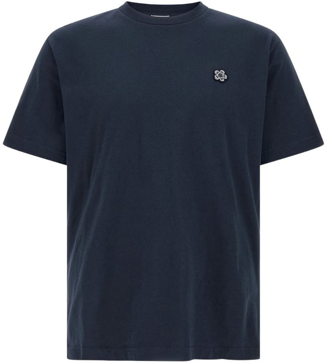 Kenzo T-Shirts And Polos Blue