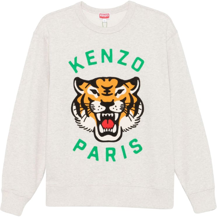 Kenzo Sweaters Grey